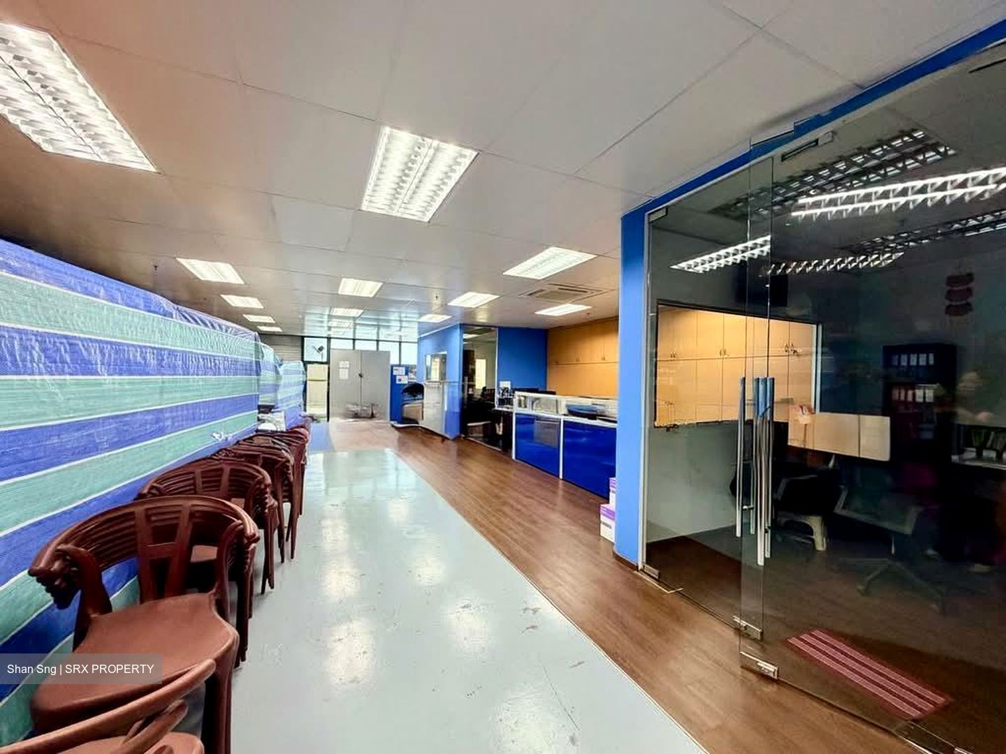 Shun Li Industrial Park (D14), Factory #592809761